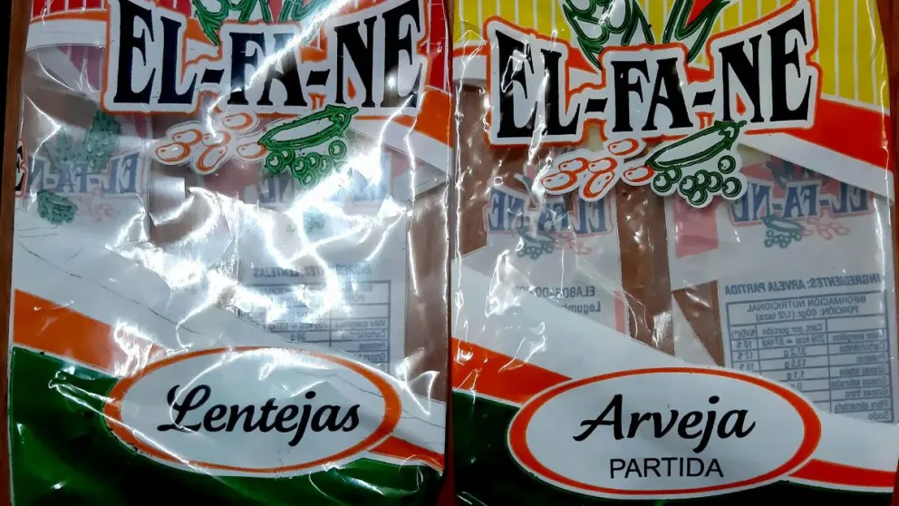 La ANMAT prohíbe alimentos ilegales