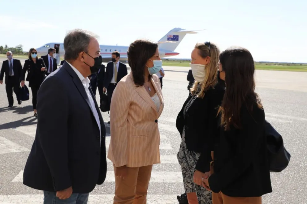 Carreras: “esta inversión tiene que servir para el desarrollo local”