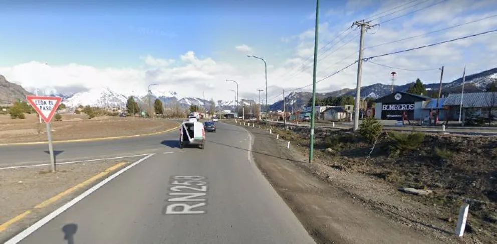 Realizarán un simulacro de incendio en el destacamento del barrio 2 de Abril