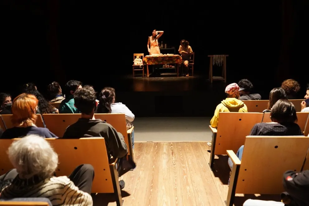 El festival Nevadas Escénicas cierra este fin de semana