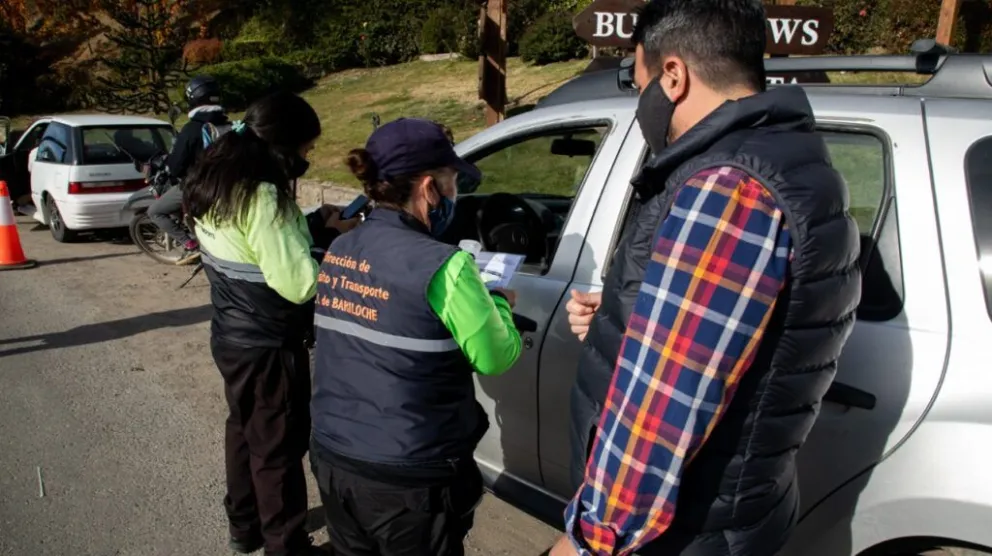 El 30% de las infracciones del fin de semana fueron por alcoholemia positiva