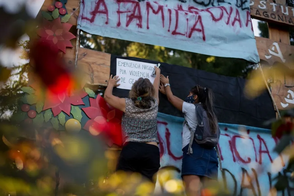 Construirán un Memorial en homenaje a Guadalupe Curual en Villa La Angostura