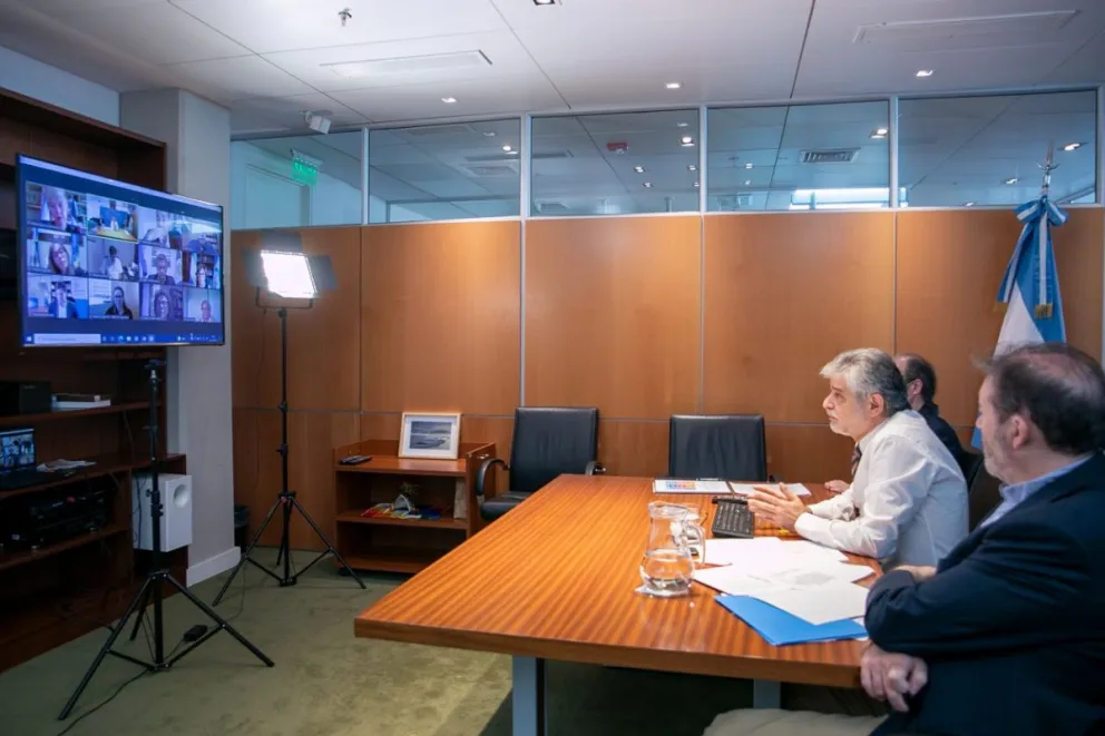 La vacuna argentina contra la Covid estará para 2022