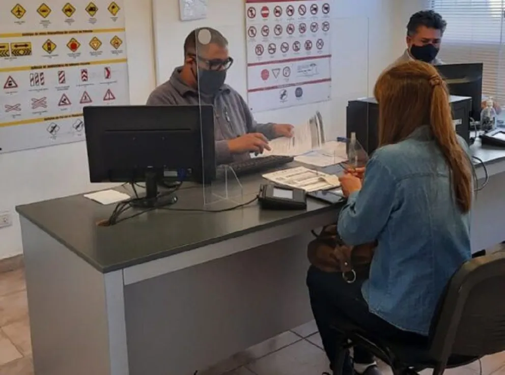 Exoneraron al exjefe acusado en la causa de licencias de conducir falsas