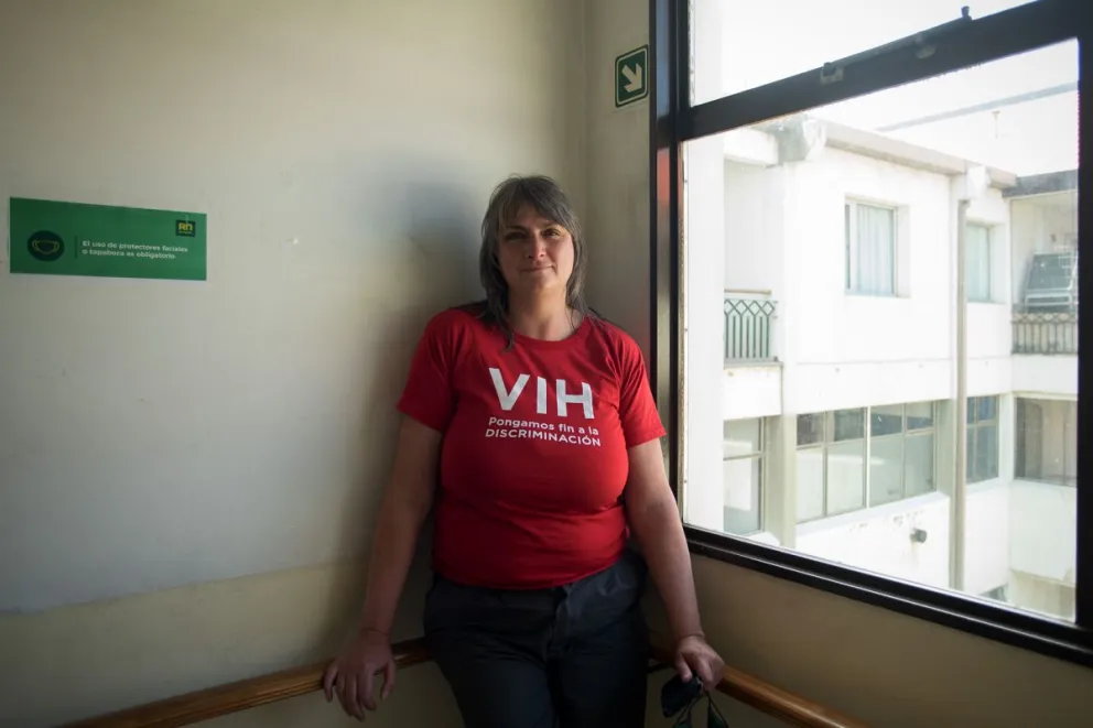 Fue a donar sangre y le diagnosticaron VIH: hoy es activista de la concientización