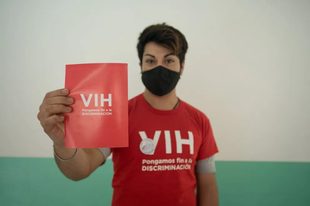 Río Negro se suma a la campaña de testeo de VIH