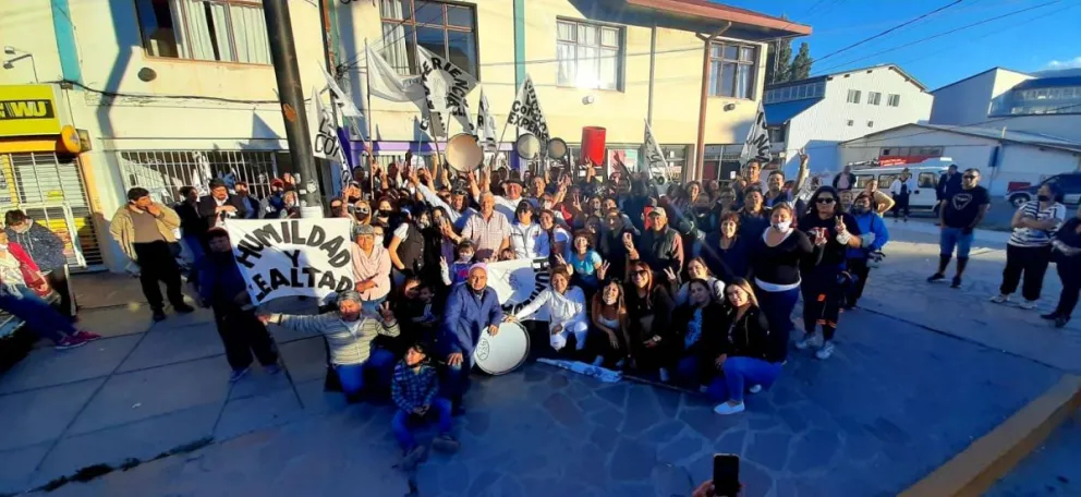 Aplastante triunfo del oficialismo en las elecciones de Uthgra