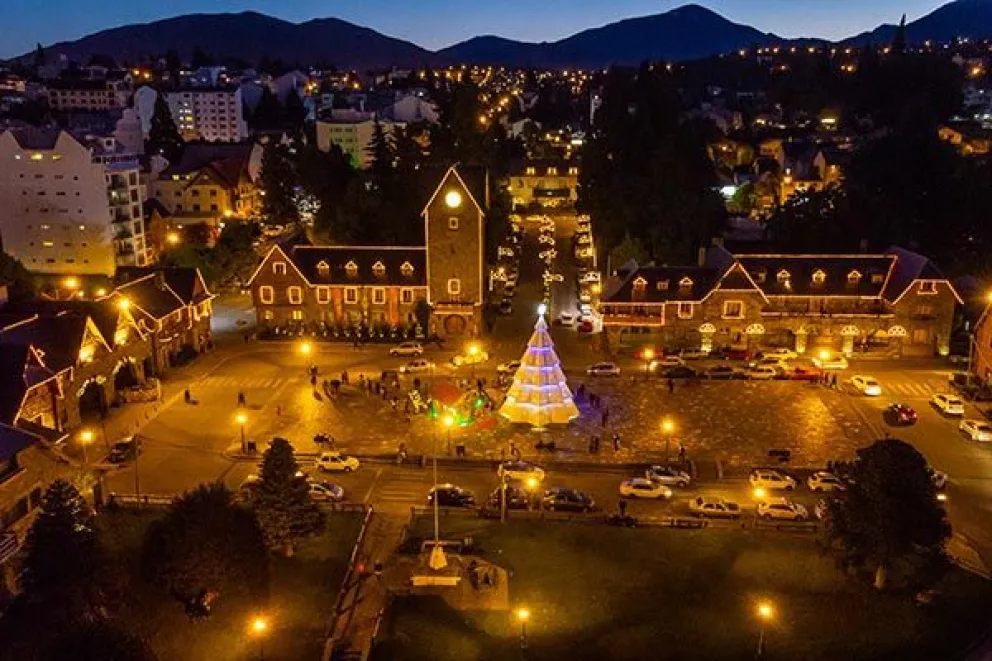 Comienza la Navidad en Bariloche: qué propone la agenda