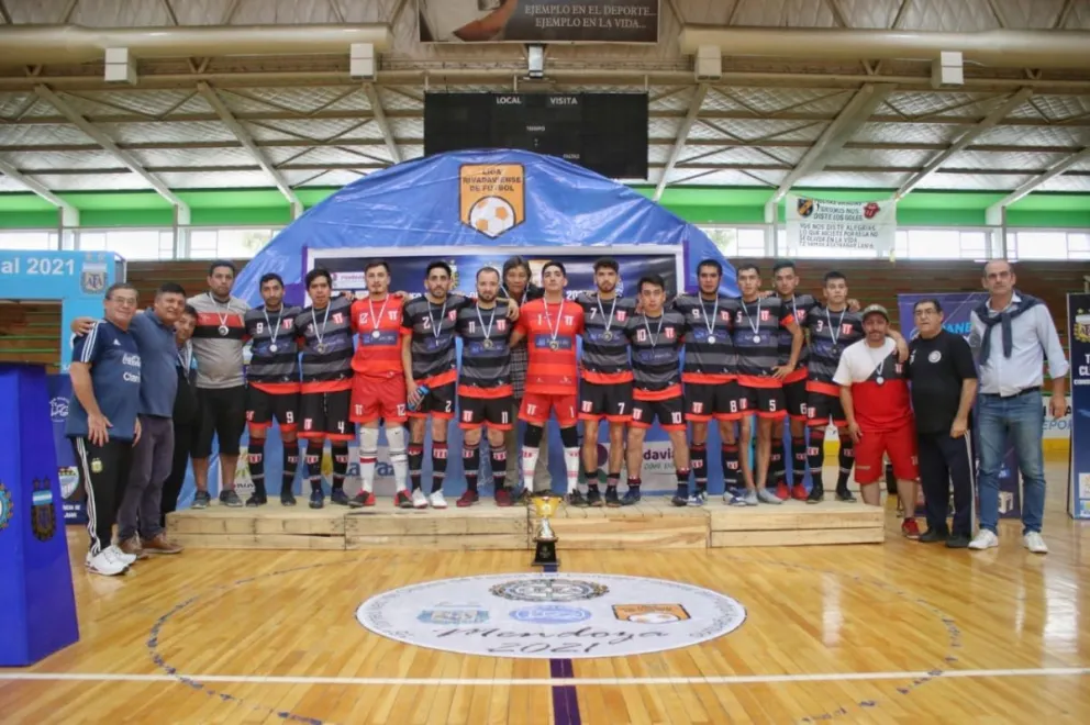 El "Pincha" es un gran subcampeón nacional