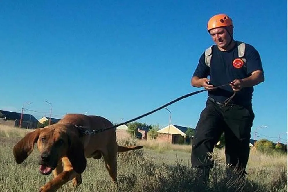 El adiestrador de perros que participó de la investigación del caso Lucas Muñoz fue detenido por adulteración de pruebas