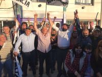 La Junta Electoral de Uthgra ratificó el triunfo de Rasini