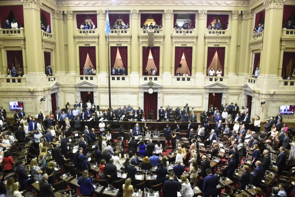 Domingo y Tortoriello juraron como diputados