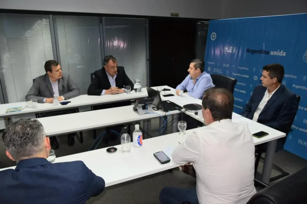 Se confirmó la inversión para la red de agua potable en el barrio Wanguelén