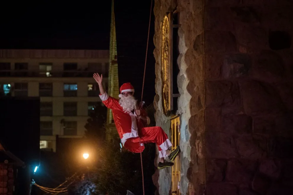 Cómo será el cronograma de la "Navidad en Bariloche"