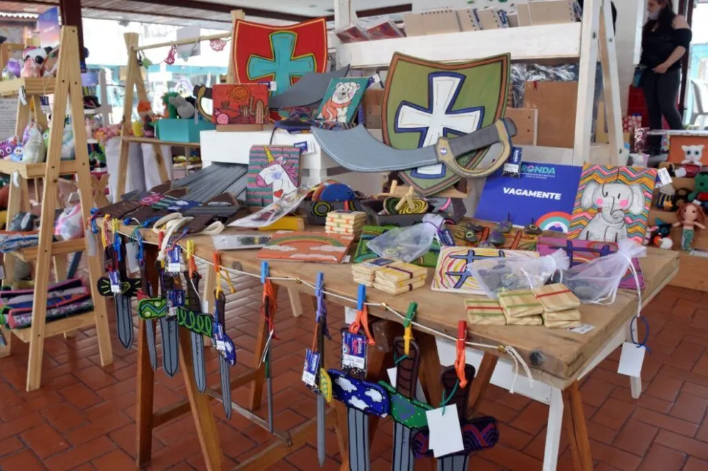 "Ronda", el espacio de emprendedores pensado para las infancias 