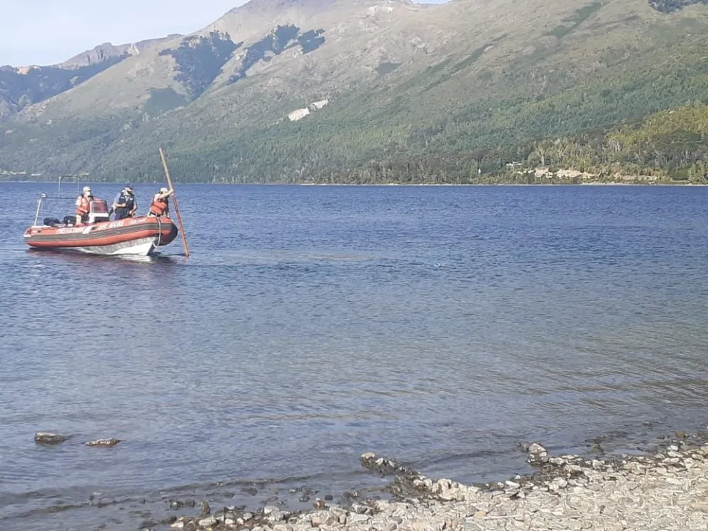 Inician investigación para determinar que pasó con la niña ahogada en lago Gutiérrez