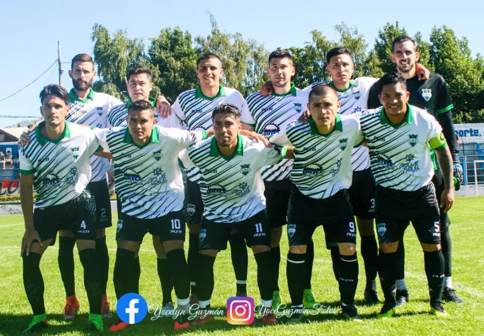 En Trevelin, Chicago quiere el triunfo y ser primero
