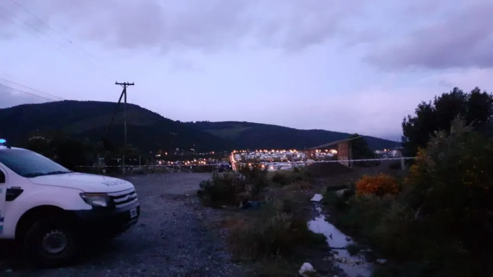 Homicidio e investigación en 29 de Septiembre