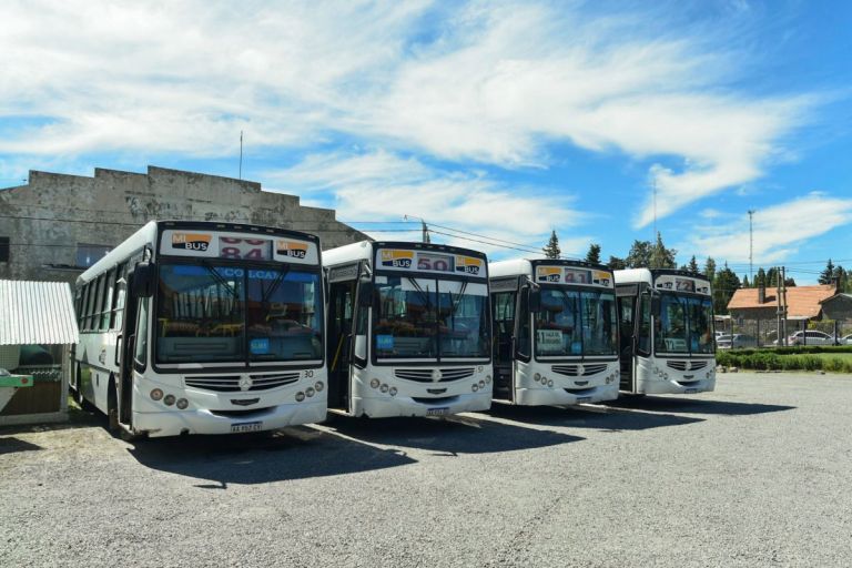 Nuevo Paro De Colectivos Por Falta De Acuerdo Salarial ANB Agencia De Noticias Bariloche