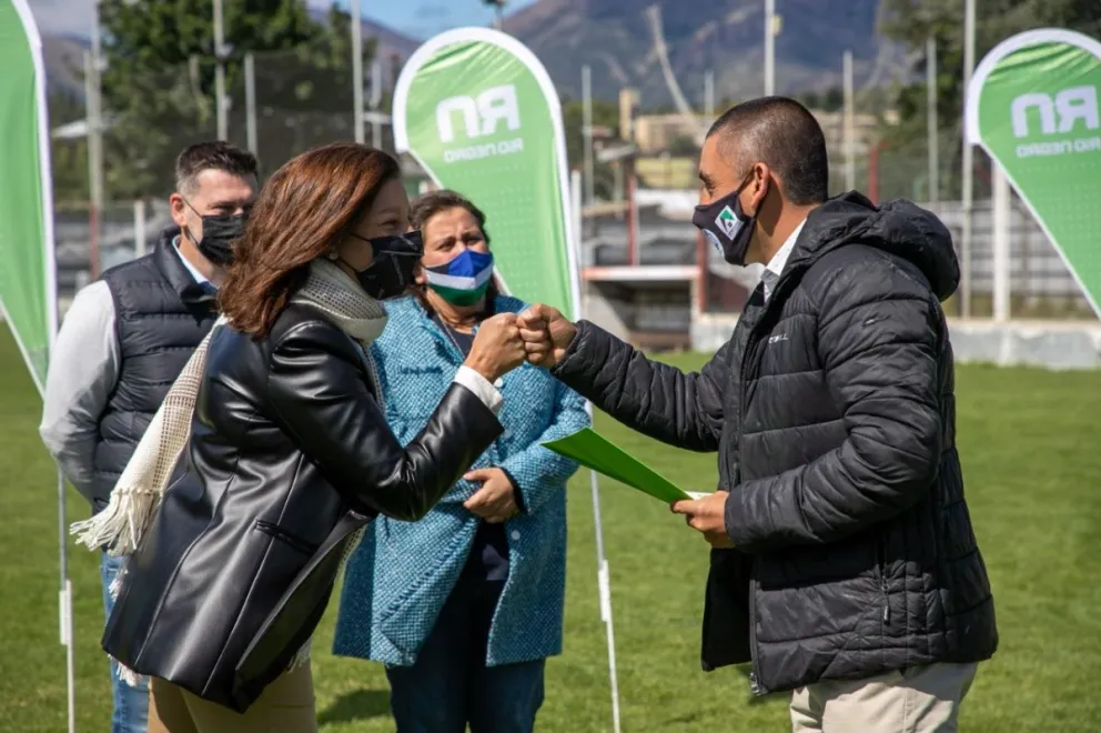 “Queremos reconocer y poner en valor el trabajo de las y los emprendedores”