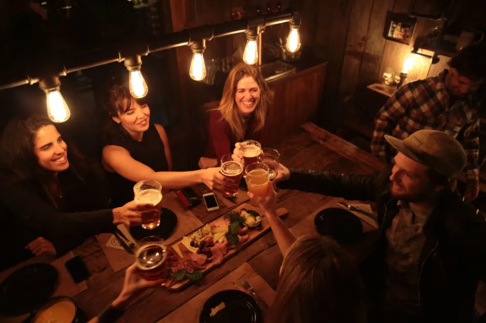 Cerveza Patagonia presenta una manera diferente de descubrir Bariloche
