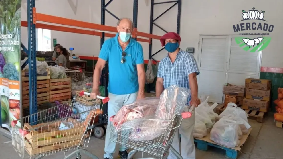 Preventa de corderos de pequeños productores regionales 