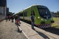 El Tren Patagónico, uno de los imperdibles de este verano