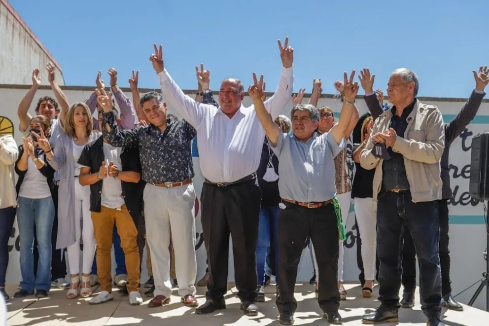 Realizaron el acto de asunción de las autoridades de Uthgra