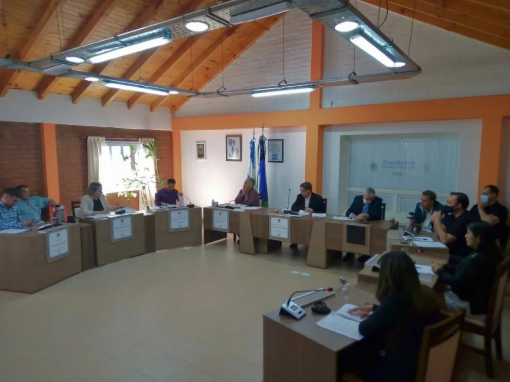 Por sexto año consecutivo, aprobaron el presupuesto por unanimidad