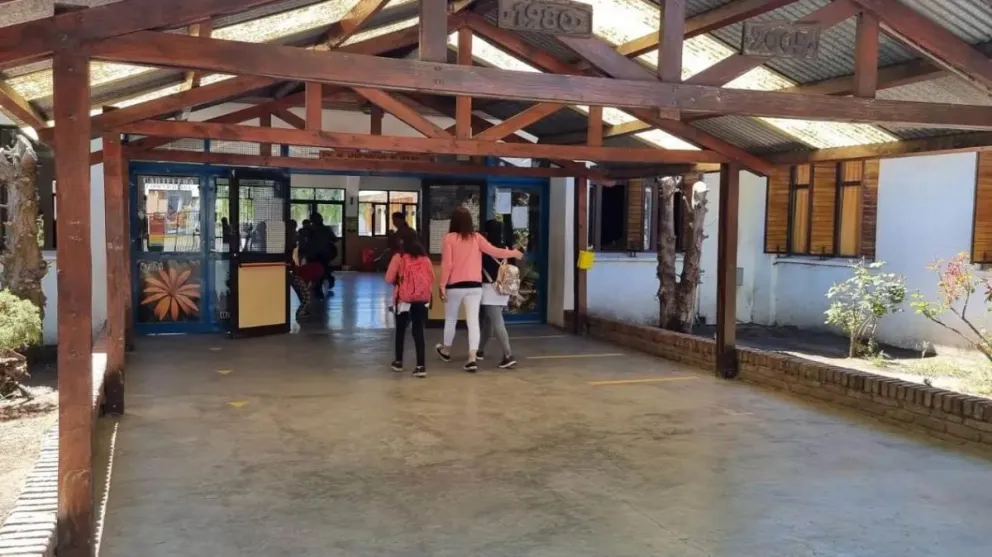 Equipo ETAP acompaña a la comunidad educativa de la escuela 273