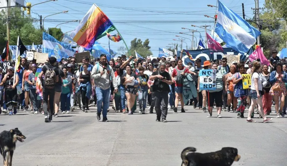 Chubut derogó la Ley de Zonificación Minera
