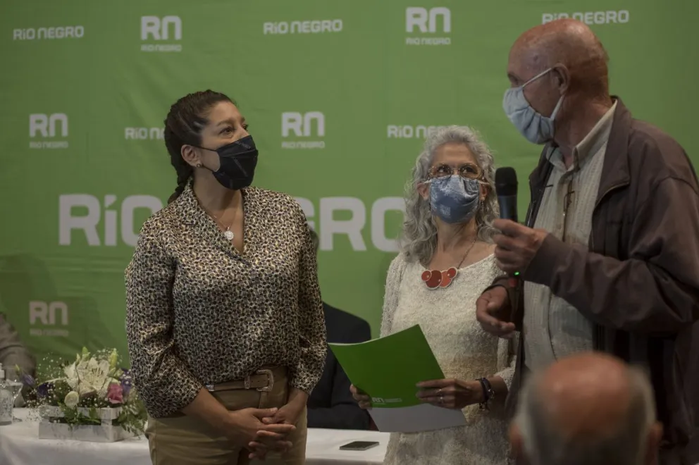 Seis familias barilochenses son dueñas de sus tierras