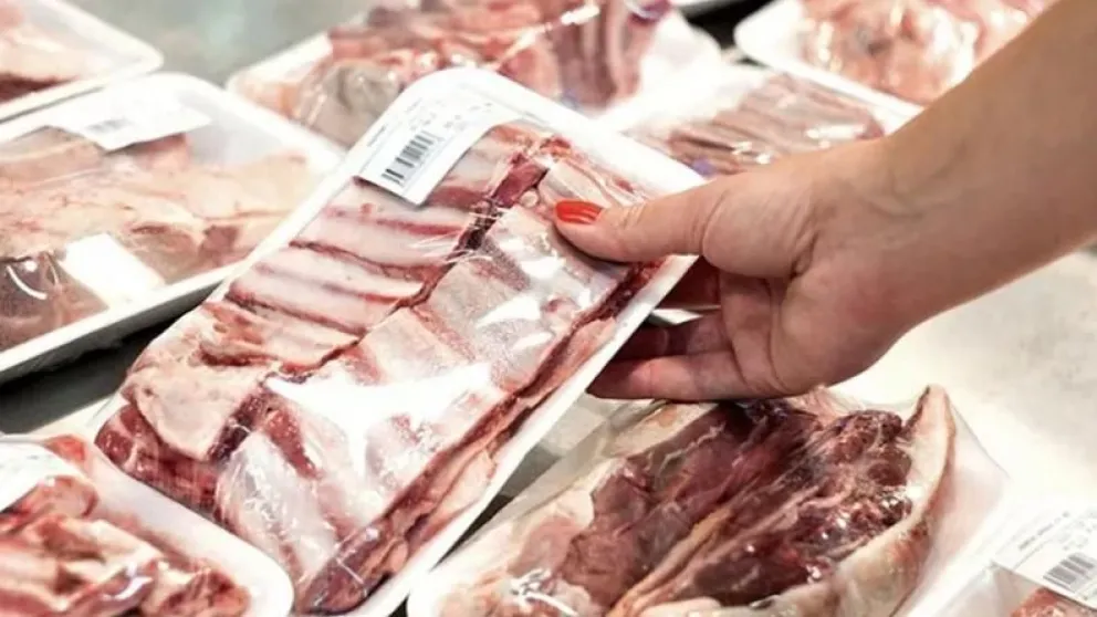 Ya rige el acuerdo de precios de cinco cortes de carne para las Fiestas