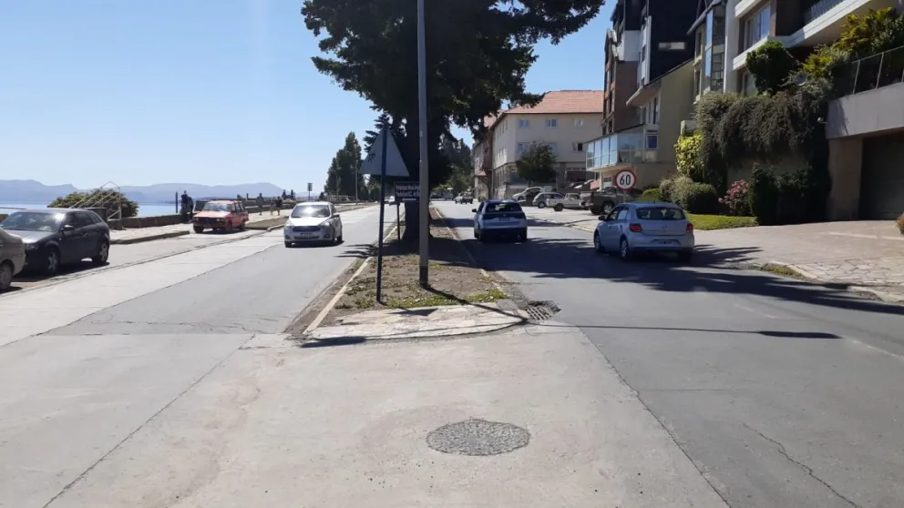  Abren costanera al tránsito y el TUP retoma su recorrido