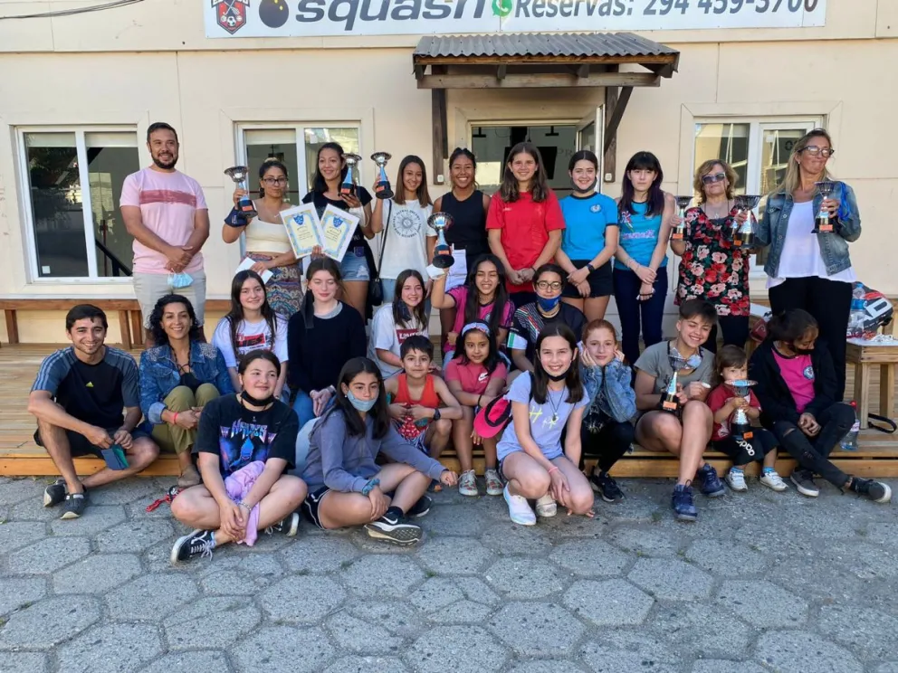 El hockey cerró su 2021 a puro festejo 