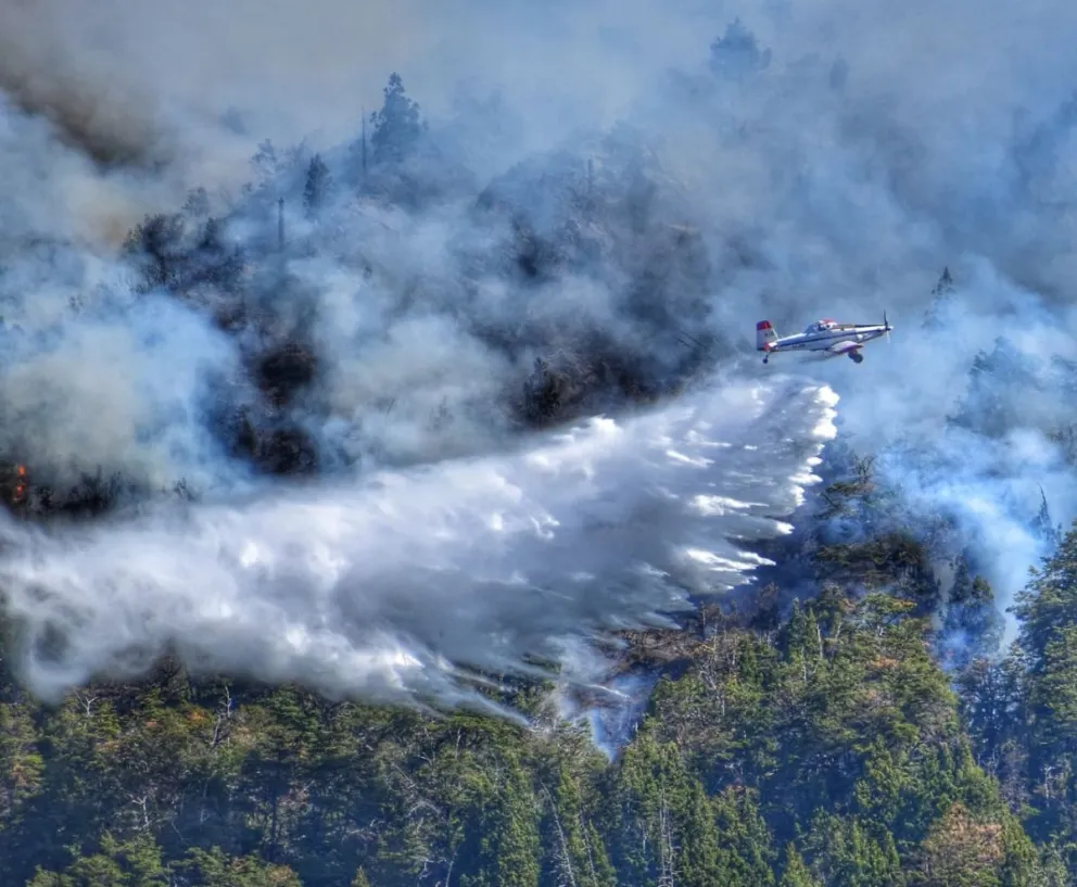 Las condiciones climáticas dificultarán el trabajo de brigadistas