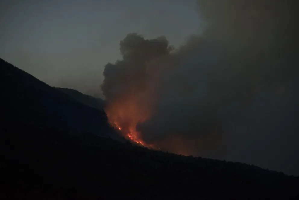 Nación declaró la emergencia ígnea en todo el país