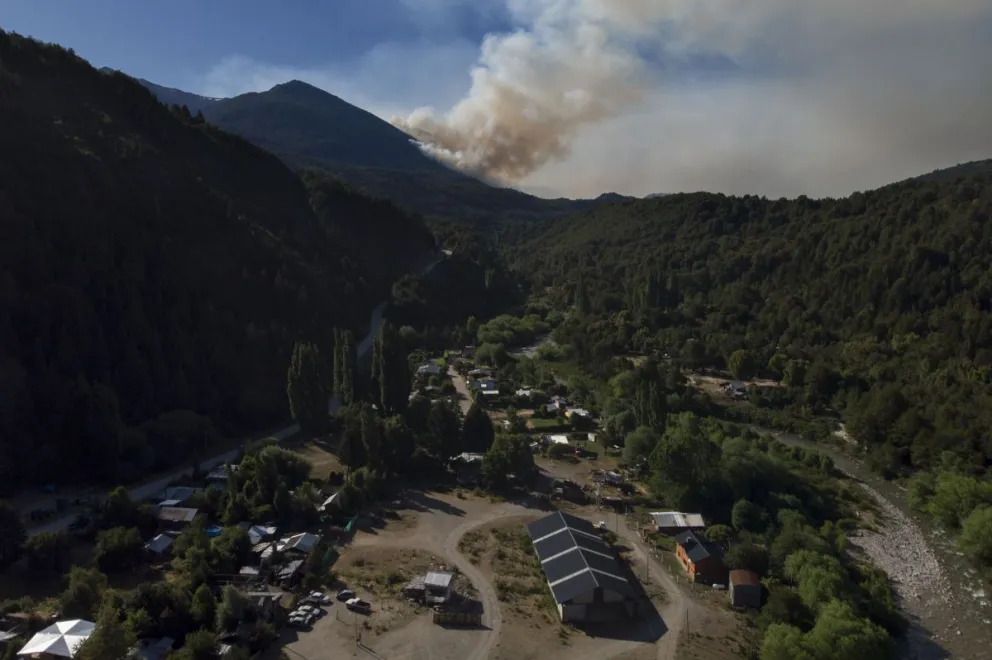 Limpiarán la zona de El Manso para retomar las actividades de rafting