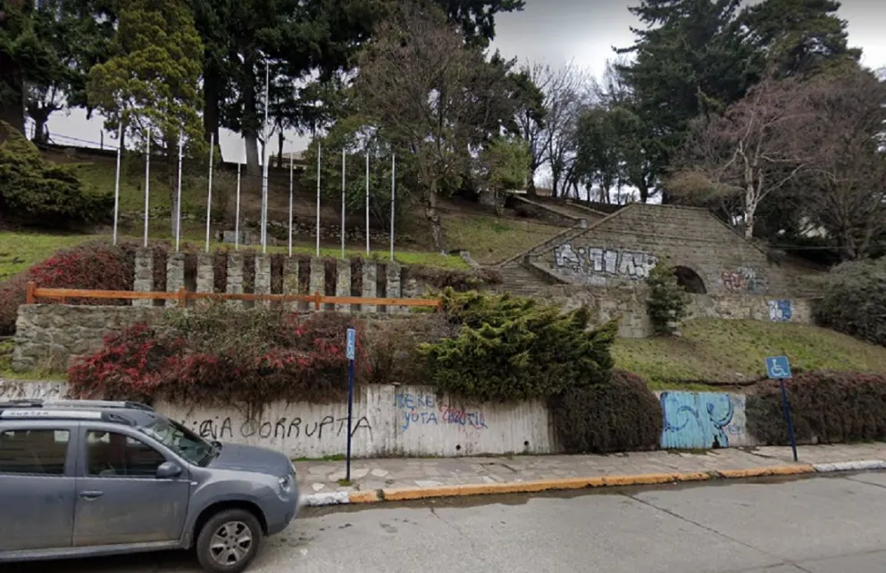 Hallaron una persona sin vida en pleno centro