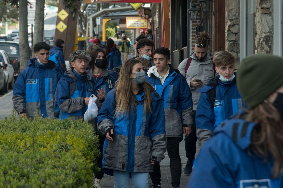 Confirman que ya no hay requisitos sanitarios para el turismo grupal y estudiantil