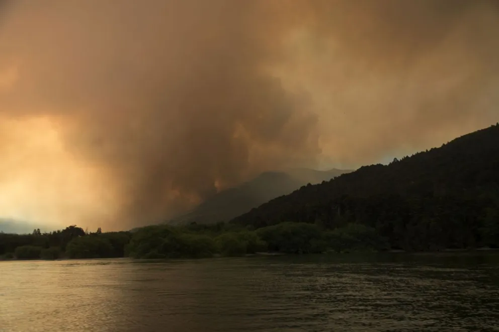 Habilitarán el ingreso y dos campings en Lago Steffen 