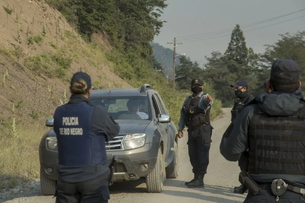 El cierre al ingreso de Villegas y El Manso caldeó más los ánimos de pobladores