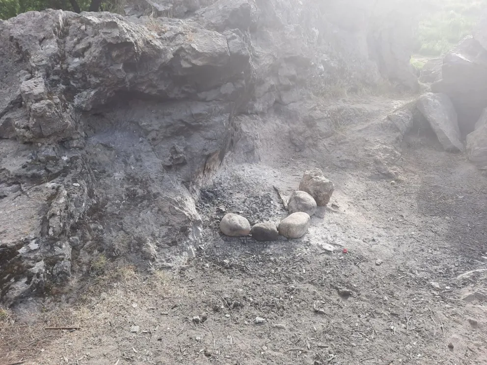 Recuerdan sobre el uso responsable del fuego