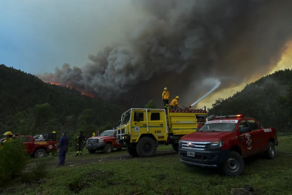 Se habilita el tránsito entre Bariloche y El Bolsón