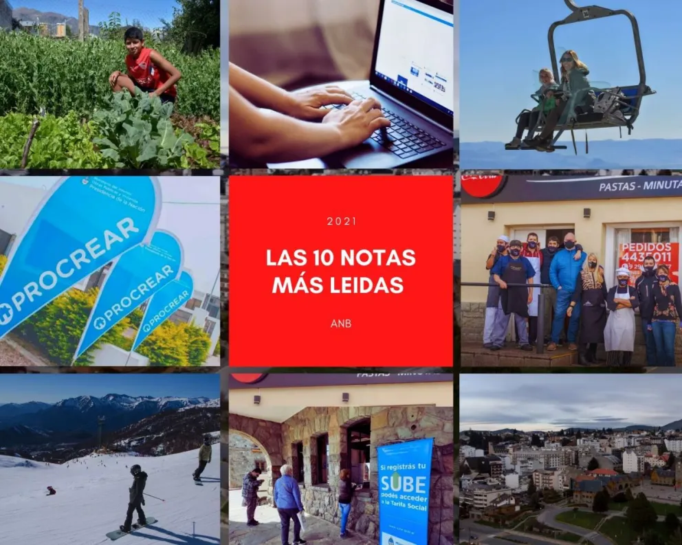 Las 10 noticias más leídas en ANB durante el 2021