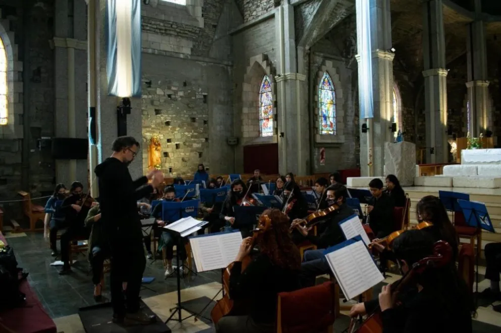 Convocan a jóvenes músicos para formar parte de la Camerata Juvenil Municipal