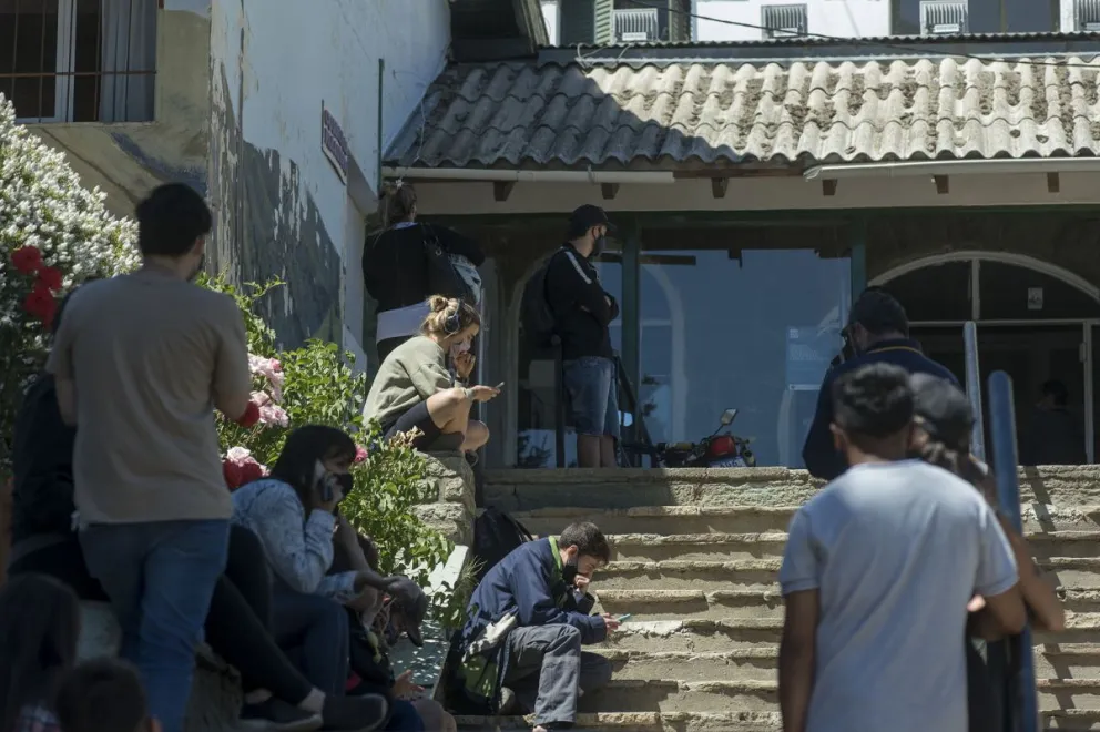 Cuáles son los lugares de vacunación y testeo