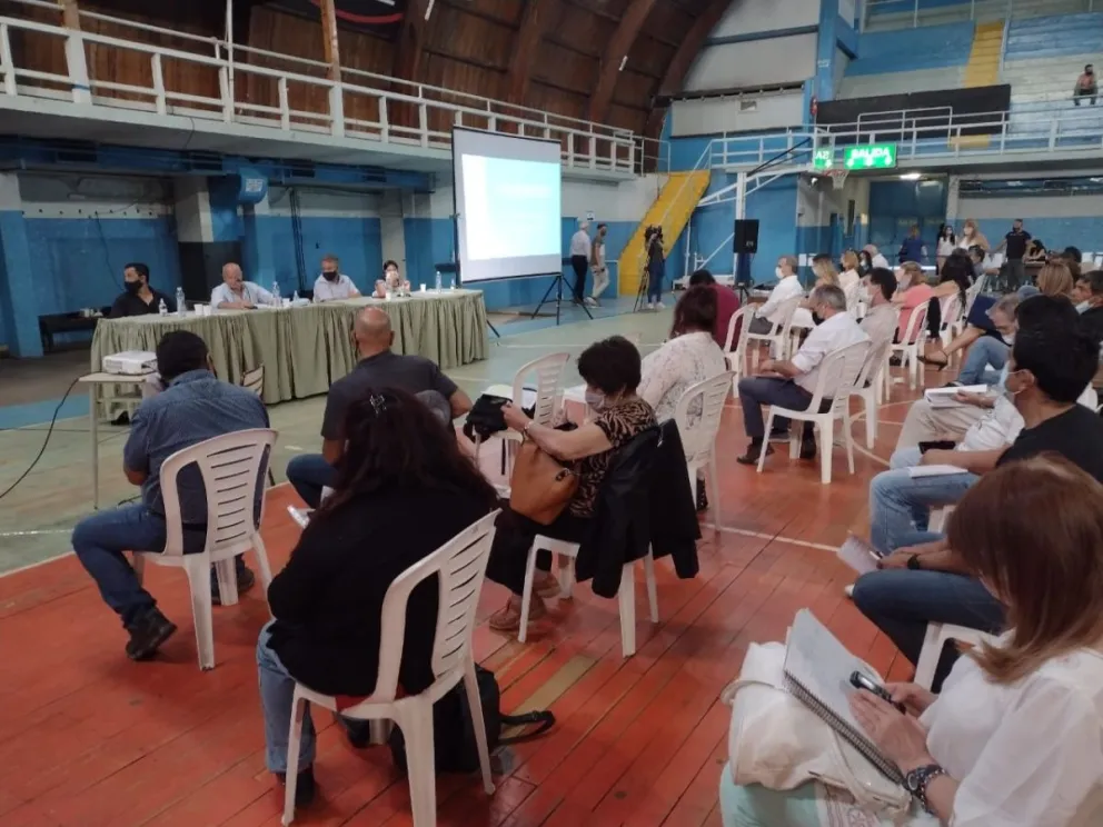 Consejeros de la CEB hablaron de “desestabilización” tras los cruces que se dieron en la Asamblea