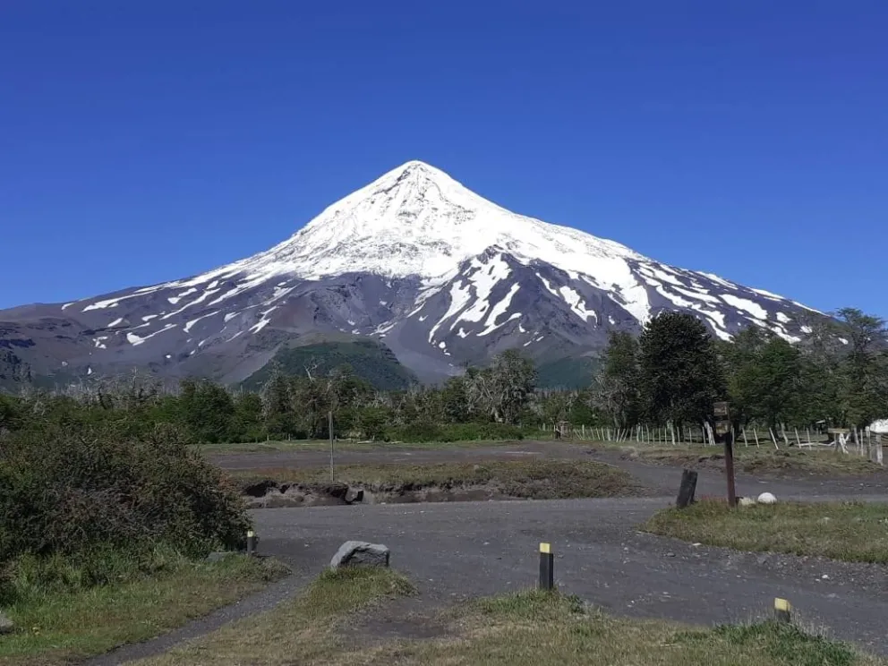 Tragedia en el Lanin: una persona murió y hay otras heridas