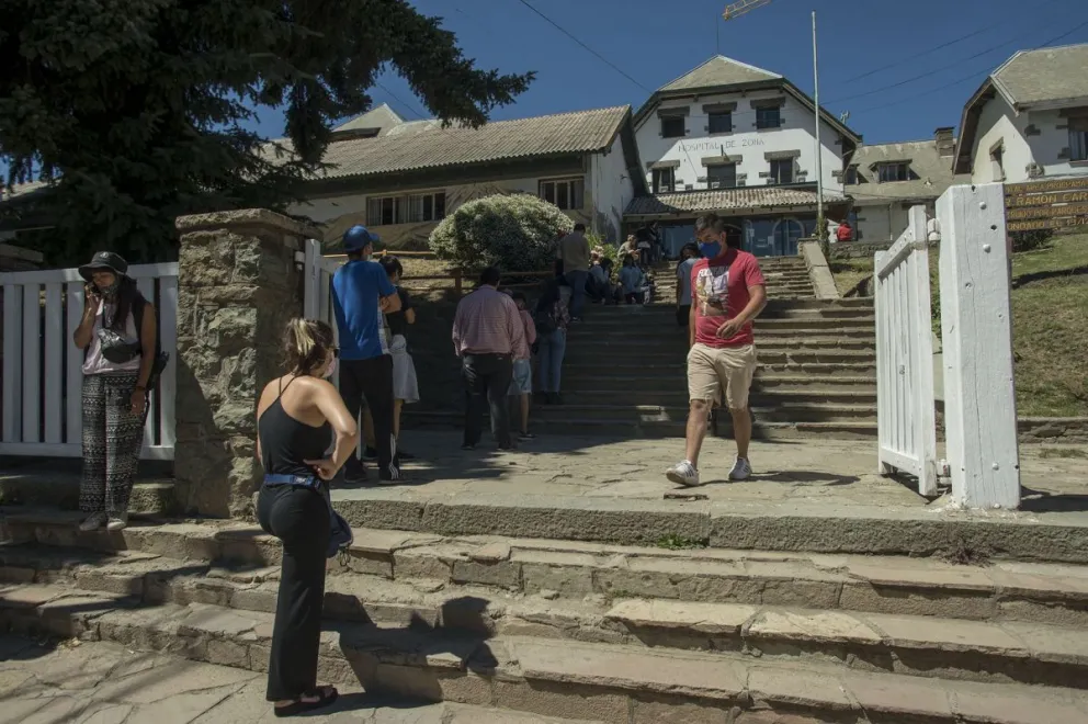 Recomiendan no ir a los centros de testeo si no se tiene indicación